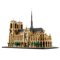 21061 Lego Architecture – Notre-Dame v Paříži