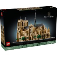 21061 Lego Architecture – Notre-Dame v Paříži