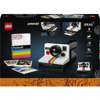 21345 Lego Ideas – Fotoaparát Polaroid Onestep SX-70