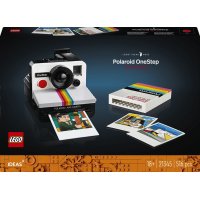 21345 Lego Ideas – Fotoaparát Polaroid Onestep SX-70