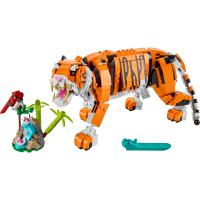 31129 Lego Creator – Majestátní tygr