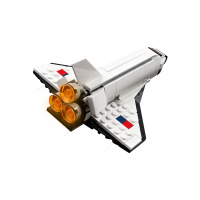 31134 Lego Creator – Raketoplán