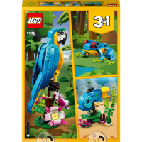 31136 Lego Creator – Exotický papoušek