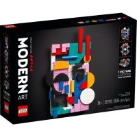 31210 Lego Art – Moderní umění