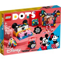 41964 Lego Dots – Školní boxík Myšák Mickey a Myška Minnie