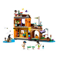 42626 Lego Friends – Dobrodružný tábor s vodnými sporty