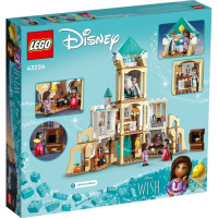 43224 Lego Disney – Hrad Krále Magnifice