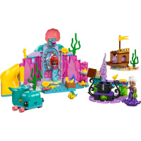43254 Lego Disney – Ariel a její křišťálová jeskyně