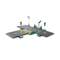 60304 Lego City – Křižovatka