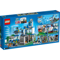 60316 Lego City – Policejní stanice