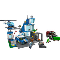 60316 Lego City – Policejní stanice