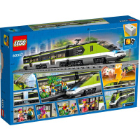 60337 Lego City – Expresní Vláček