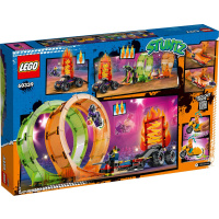 60339 Lego City – Kaskadérská dvojitá smyčka