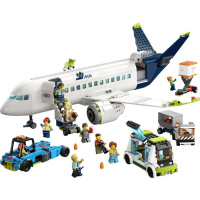 60367 Lego City – Osobní letadlo