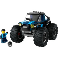60402 Lego City – Modrý monster truck