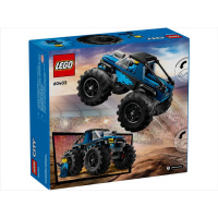 60402 Lego City – Modrý monster truck