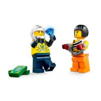 60415 Lego City – Honička policejního auta a sporťák