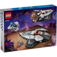 60430 Lego City - Mezihvězdná vesmírná loď