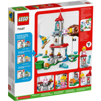 71407 Lego Super Mario – Kočka Peach a ledová věž