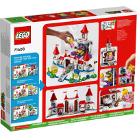 71408 Lego Super Mario – Hrad Peach