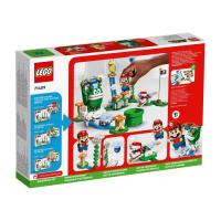 71409 Lego Super Mario – Oblačná výzva s velkým Spikem