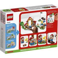 71422 Lego Super Mario – Piknik u Maria – rozšiřující set