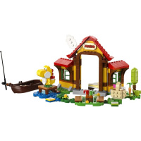 71422 Lego Super Mario – Piknik u Maria – rozšiřující set