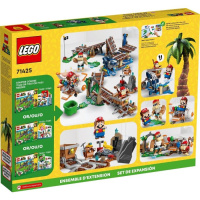 71425 Lego Super Mario – Diddy Kongova jízda v Banském vozíku – rozšiřující set