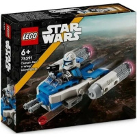 75391 Lego Star Wars – Mikrostíhačka Y-wing™ kapitána Rexe