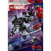 76276 Lego Marvel – Venom v robotickém brnění vs. Miles Morales