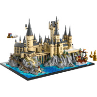 76419 Lego Harry Potter – Bradavický hrad a okolí