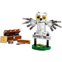 76425 Lego Harry Potter – Hedvika na Zobí ulici 4