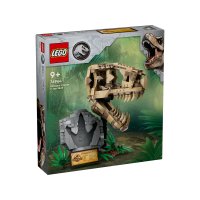 76964 Lego Jurassic World – Dinosauří fosílie: Lebka T-Rexe