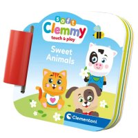 Clemmy – Roztomilá zvířátka