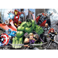 Puzzle 104 - Avengers