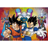 Puzzle 500 – Anime