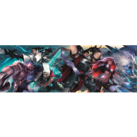 Puzzle 1000 – League of Legends