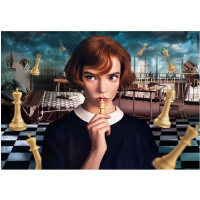 Puzzle 1000 – The Queen's Gambit