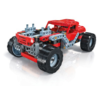 Mechanická laboratoř - Monster truck