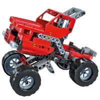 Mechanická laboratoř - Monster truck