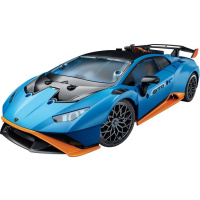 Mechanická laboratoř –  Lamborghini Huracán STO