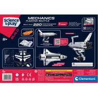 Mechanická laboratoř – Vesmírná loď NASA
