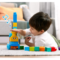 Mega Bloks – Hudební vláček