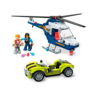 Mega Construx – Policejní honička