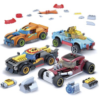 Mega Construx – Hot Wheels stavebnice