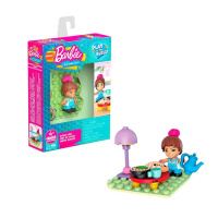 Barbie – Stavebnice Povolání
