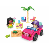 Barbie – Stavebnice Pláž