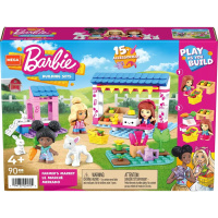 Barbie - Stavebnice Obchod