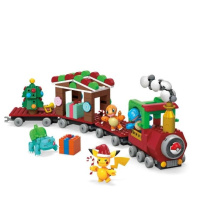 Mega Construx – Pokémon vlak