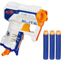 Nerf Elite - Triad Ex-3
